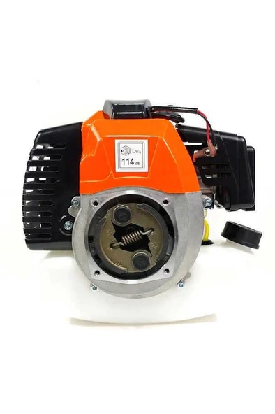Backer Yan Tırpan Motoru 52cc - 2