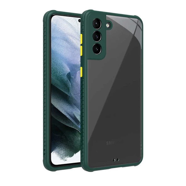 Galaxy S21 Plus Kılıf Zore Kaff Kılıf - 6