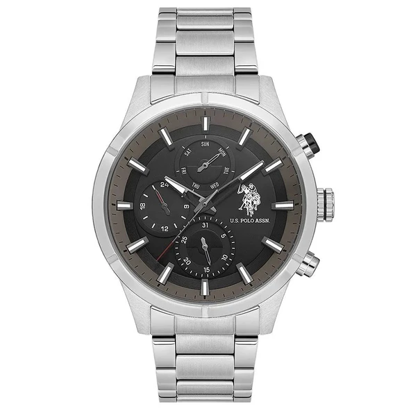 U.S. Polo Assn. USPA1014B-02 Erkek Kol Saati ürün görseli 1