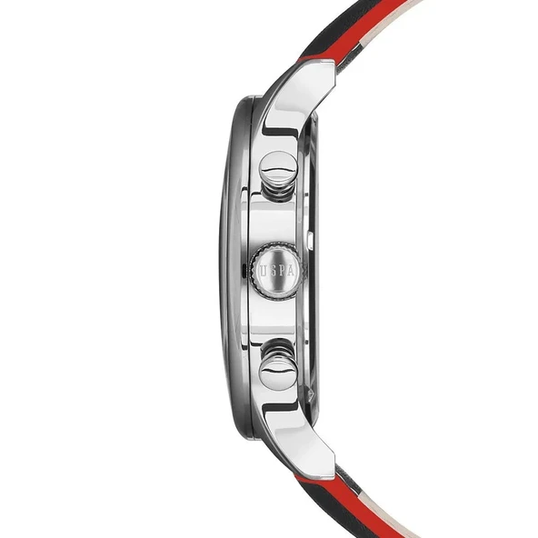 U.S. Polo Assn.USPA1010-07 Erkek Kol Saati - Resim 2