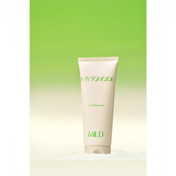 Klavuu Phytoncide Mild Cleansing Foam - Hassas Ciltlere Uygun, Kurutmayan Fitonsit İçerikli Vegan Köpük Temizleyici - 2