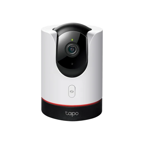 TP-LINK Tapo C225, 4,0Mpix, Iç ve Dis Mekan, WiFi,  9Mt. Gece Görüsü, 360 Dönüs, Dikey ve Yatay Hareket, Iki Yönlü Ses Güvenlik Yapay Zeka Destekli Kamera