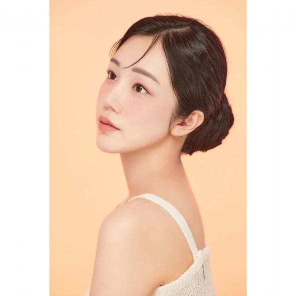 Merythod Blurring Multi Palette 01 Coral Spring - Mat, Işıltılı ve Glitter İçeren Çok Yönlü Allık ve Far Paleti - 2