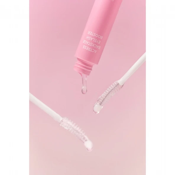 Klavuu Actress Backstage Eyelash Booster Serum - Kaş & Kirpik Besleyici ve Güçlendirici Serum - 4