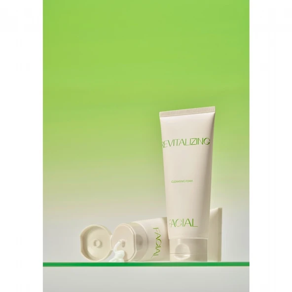 Klavuu Revitalizing Facial Cleansing Foam - Mikro Kabarcıklarla Derinlemesine Temizlik Sağlayan Vegan Temizleme Köpüğü - 2