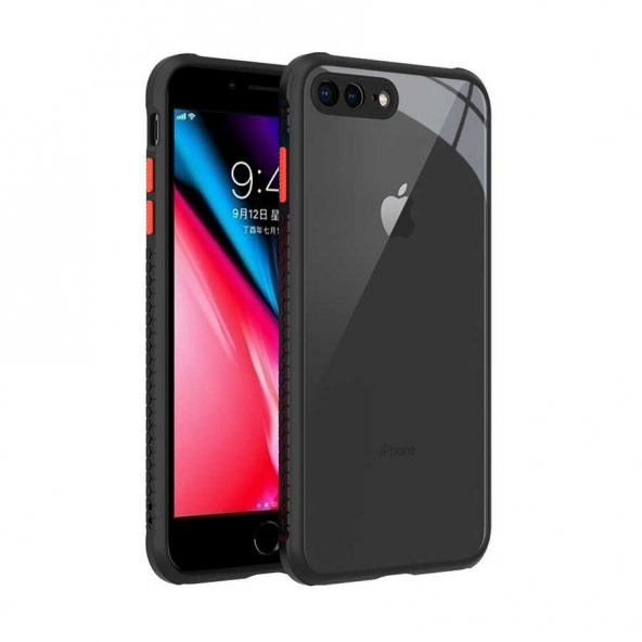 Apple iPhone 8 Plus Kılıf Zore Kaff Kılıf - 2
