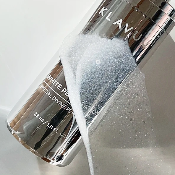 Klavuu White Pearlsation Special Divine Pearl Serum - Kore İncisi Özlü Kırışıklık Karşıtı ve Aydınlatıcı Serum - 2