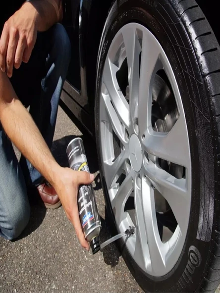 Carub Lastik Tamir Spreyi 400 Ml - 2