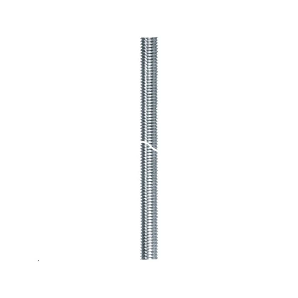 Galvanizli Gijon Saplama Tij M24 1 Metre DIN 975 - 4