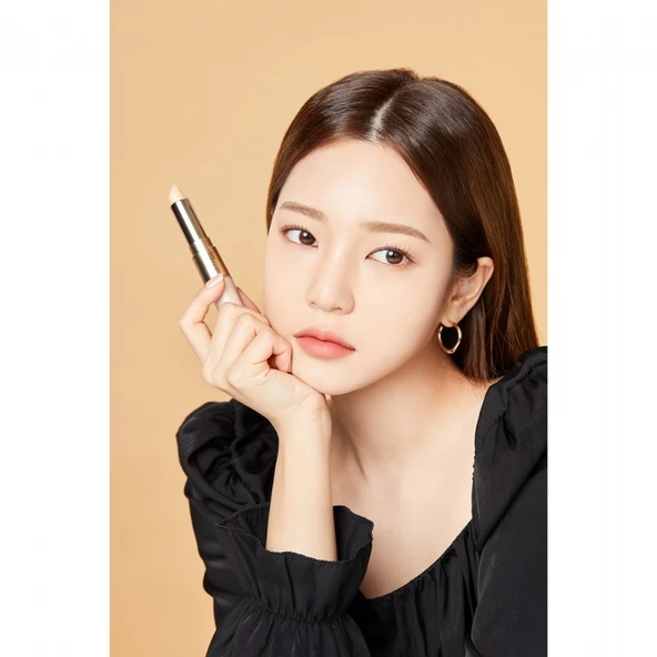 Merythod Dual Concealer 02 Natural Beige - Çift Uçlu Kapatıcı (Stick ve Likit) - 11