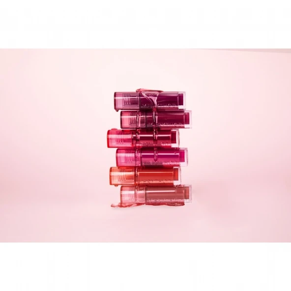 Merythod Aengdu-Fit Glossy Tint 06 Plum Crunch - Yoğun Pigmentli Parlak Tint - 7