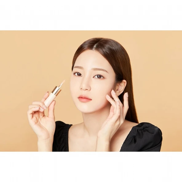 Merythod Dual Concealer 01 Pure Ivory - Çift Uçlu Kapatıcı (Stick ve Likit) - 12