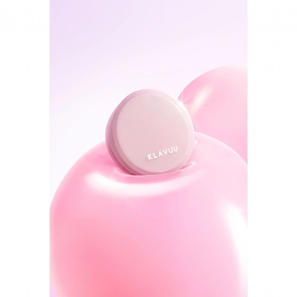 Klavuu Actress Backstage Boosting Cushion Glow #21 Soft Ivory SPF 50+, PA+++ - Parlak Bitişli Nemlendirici Fondöten - 12