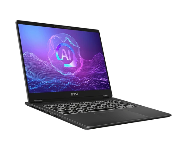MSI PRESTIGEPRO 14 AI C2HVEG-076TR U7-255H 32GB 1TB SSD 14" 6GB RTX4050 W11