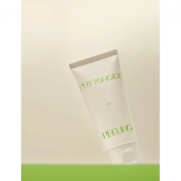 Klavuu Phytoncide Peeling Gel - Fitonsit İçeren Kuruluk Hissi Bırakmayan Vegan Peeling Jeli - 2