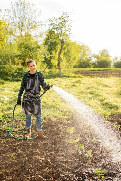 Bay-tec Sulama Tabancası Seti 8 Fonksiyonlu Tabanca 5 parça - 2