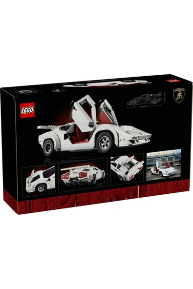 Icons 10337 Lamborghini Countach 5000 Quattrovalvole - 2