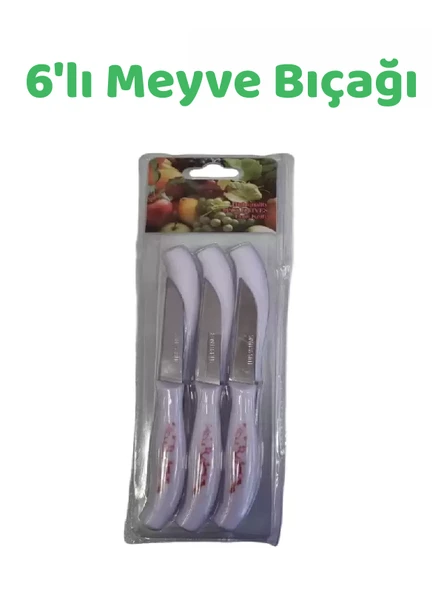 Enfa 6’lı Meyve Bıçağı
