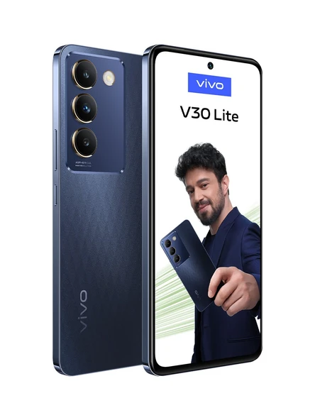 Vivo V30 Lite 256 GB 8 GB Ram (vivo Türkiye Garantili) Siyah - 2