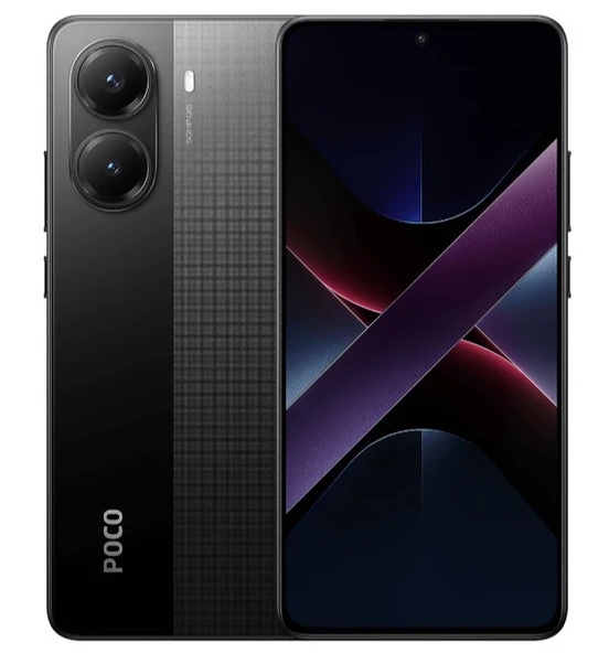 Poco X7 Pro 256 GB 8 GB Ram Siyah Cep Telefonu