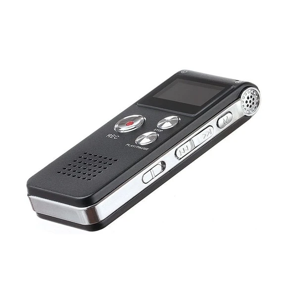 32 GB Dijital Ses Kayıt Cihazı RXY012 - 3