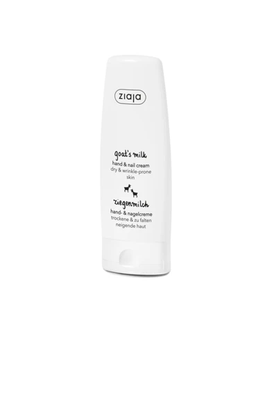 Zıaja Keçi Sütü 80 ml  El Ve Tırnak Kremi
