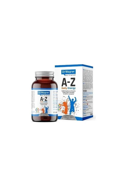 DR WAGNER A-Z DAILY ENERGY 30TB