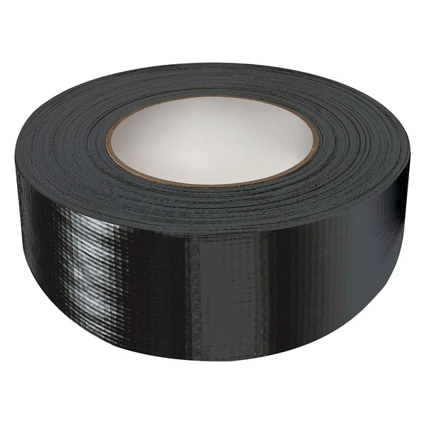 Çok Amaçlı Siyah Bant 48 mm x 10 Mt - 4