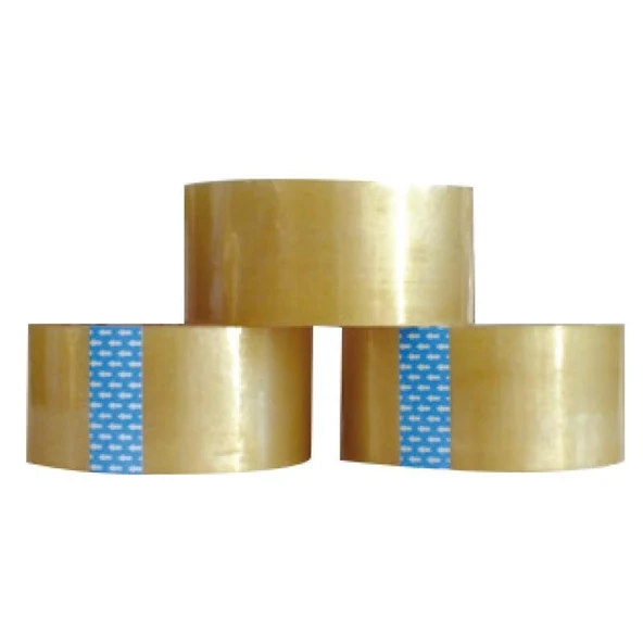 Şeffaf Koli Bandı 45 mm x 100 Mt - 2