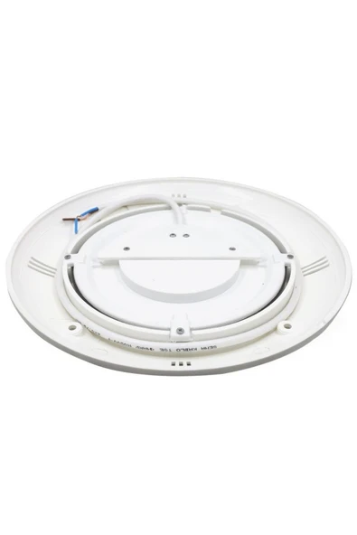 32 Watt 12 Volt Tenda Led Mavi Sıva Üstü Havuz Lambası 32w 12v - Resim 7