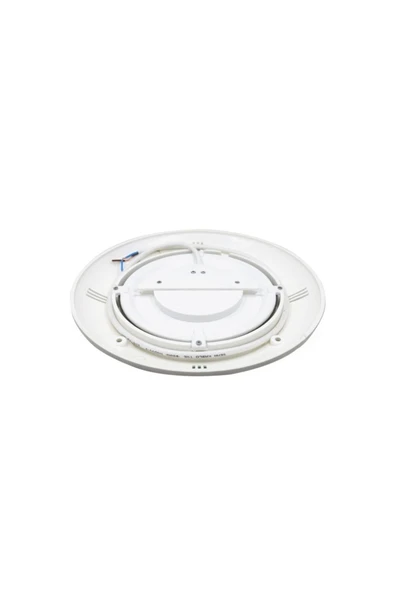 2 Adet 32 Watt 12 Volt Led Beyaz Sıva Üstü Havuz Lambası Tenda 32w - 3