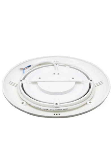 4 Adet 30 Watt Led Turkuaz Sıva Üstü Havuz Lambası Tenda 12 Volt - 9