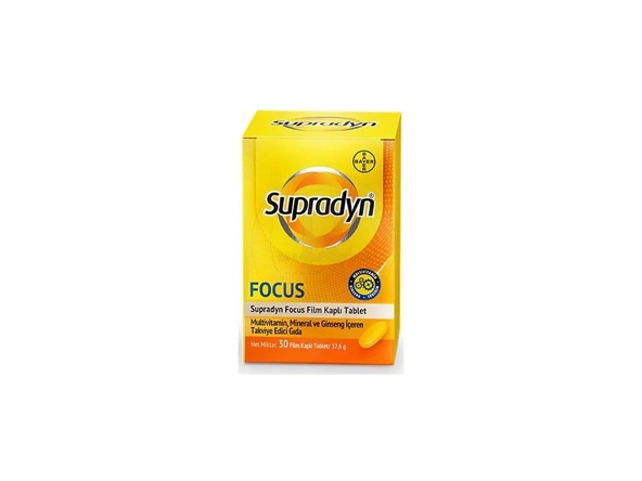 SUPRADYN ENERGY FOCUS 30TB