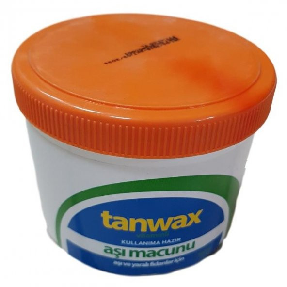 Tanwax Aşı Macunu 500 Gr - 2