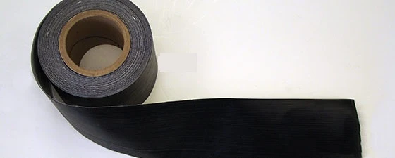 Suya Dayanıklı Tamir Bandı - Siyah Tape 10Mt - 2