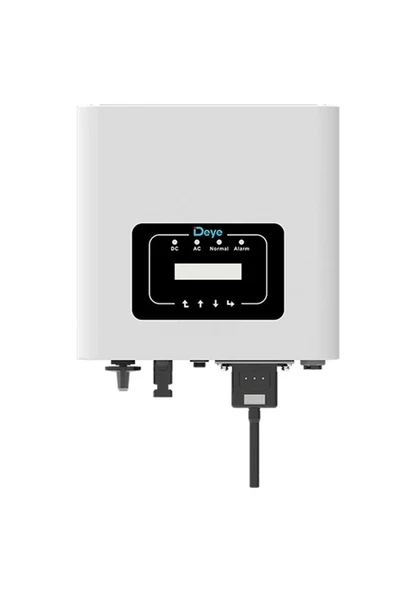 Deye 3kw Monofaze İnverter - Resim 3