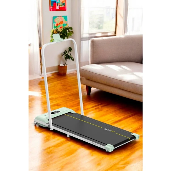 Maxfit X3  Koşu Bandı Uygulama ve Uzaktan Kumandalı