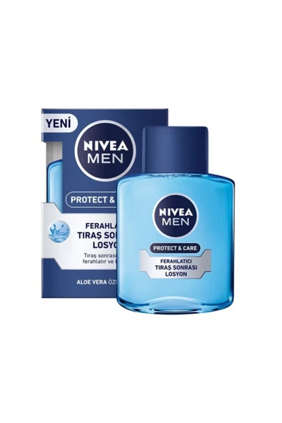 Ferahlatıcı Tıraş Sonrası Losyon 100 Ml Nıvea