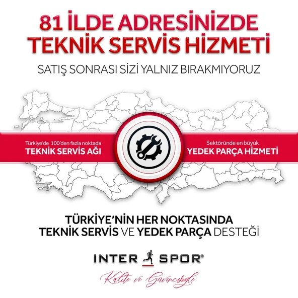 Maxfit X3  Koşu Bandı Uygulama ve Uzaktan Kumandalı - 4