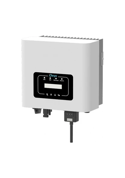 Deye 3kw Monofaze İnverter - Resim 2