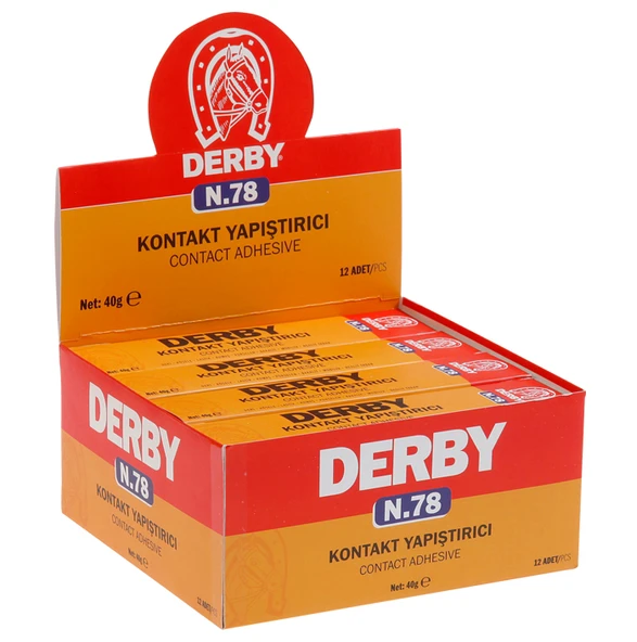 Derby Second 72 Fix UV Yapıştırıcı - 2