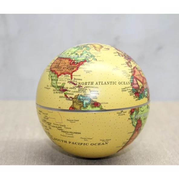 Masa Üstü Dönen Dünya Küre Alk3575 ürün görseli