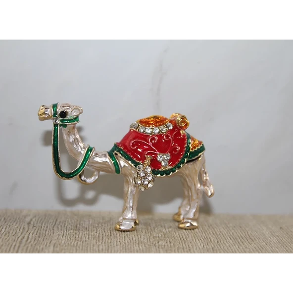 Swaroski Taşlı Minik Figür Alk4155 ürün görseli 1