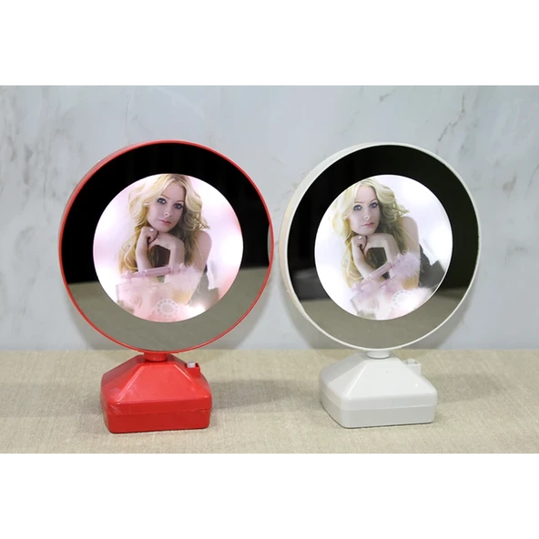 Ledli Sihirli Ayna Çerceve Alk3598 ürün görseli 1