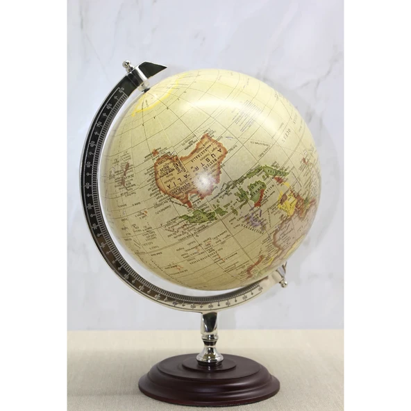 Dekoratif Dünya Küre Sl612-a ürün görseli
