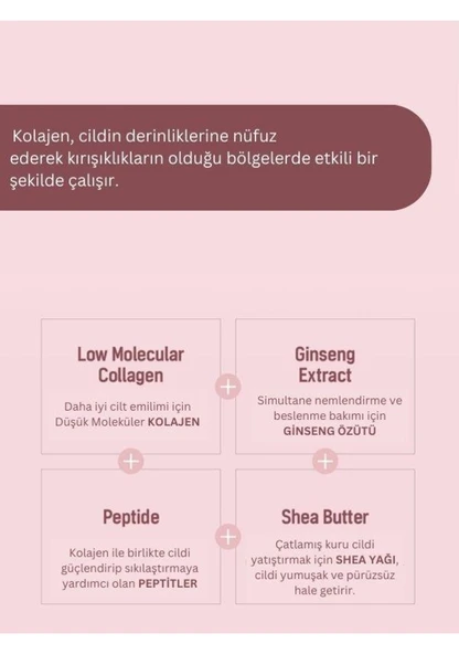 Dermal Seoulface Kore Kozmetik Kolajen Özlü Eriyen Maske 34 G - 8