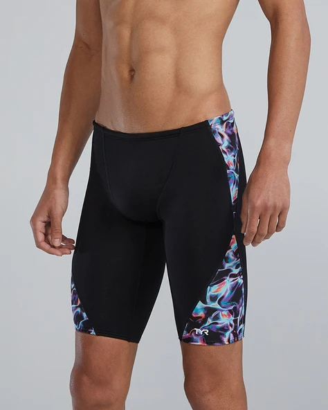 TYR Durafast Elite® Erkek Mayo - Energia (Renkli)