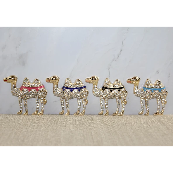 Swaroski Taşlı Magnet Alk4149 ürün görseli 1