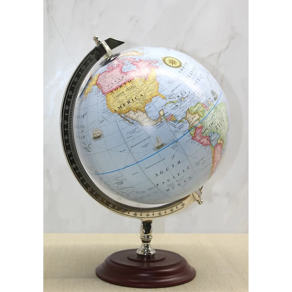 Dekoratif Dünya Küre Sl612-f ürün görseli