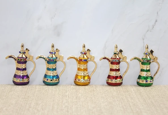 Swaroski Taşlı Minik Figür Alk4143 - 2